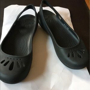 Women’s crocs shoes Mary Janes